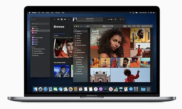 OS X 10.3 - Panther