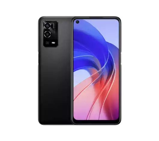 OPPO A55 Starry Black